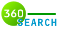 360Search に ログイン！