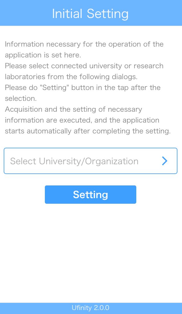 Select Univ.