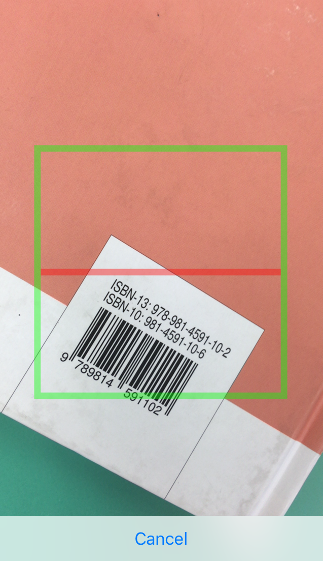 Barcode Search