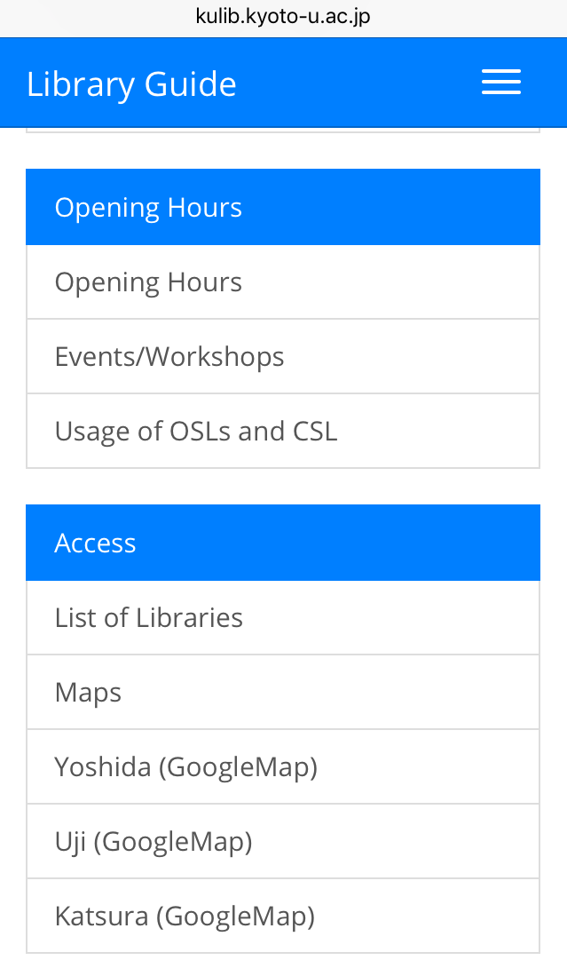 Library Guide