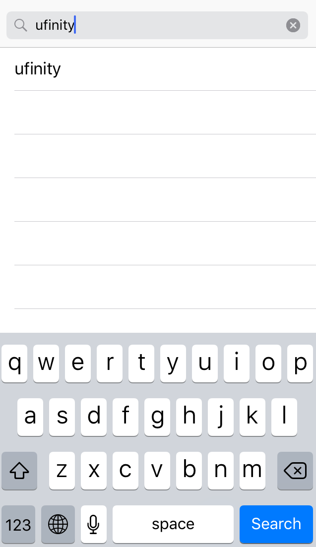 Search